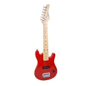 Combo de guitarra eléctrica para niño EG-80KIT Freedom - Image 9
