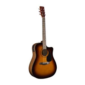 Guitarra Electroacústica BFG-4116C Sakura Cutaway - Image 4