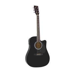 Guitarra Electroacústica BFG-4116C Sakura Cutaway - Image 5