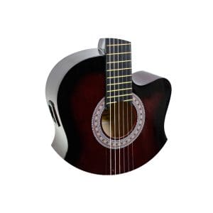 Guitarra Electroclásica CG-300CTV Freedom - Image 4