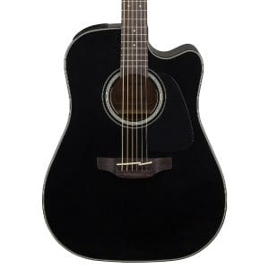Guitarra Electroacústica TAK-GD30CE-BLK Cutaway Takamine - Image 2