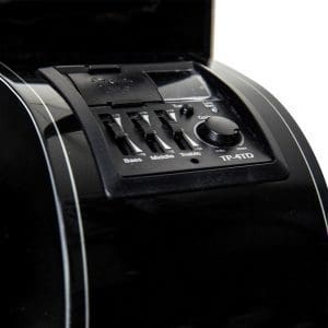 Guitarra Electroacústica TAK-GD30CE-BLK Cutaway Takamine - Image 3