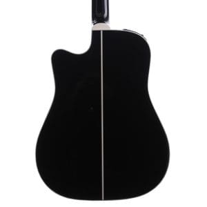 Guitarra Electroacústica TAK-GD30CE-BLK Cutaway Takamine - Image 4