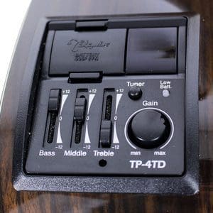 Guitarra Electroacústica GN30CE Takamine - Image 4