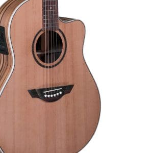 Guitarra Electroacústica AM2 Vogel - Image 2