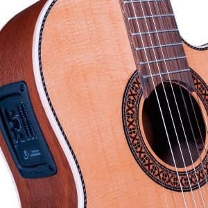 Guitarra Electroacústica CM2 Vogel - Image 2