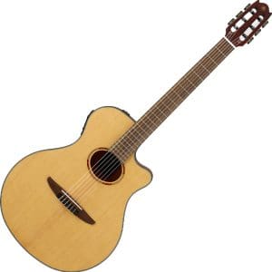 Guitarra Electro Acustica NTX1 Yamaha - Image 3
