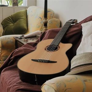Guitarra Electro Acustica NTX1 Yamaha - Image 2