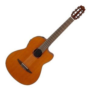 Guitarra Electroacústica NCX1C Yamaha - Image 3