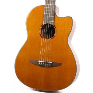 Guitarra Electroacústica NCX1C Yamaha - Image 4