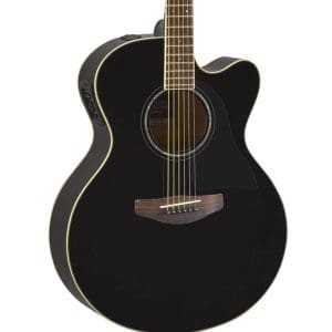 Guitarra Electroacústica CPX-600 Yamaha - Image 2