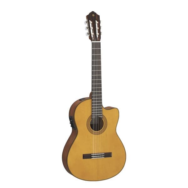 GUITARRA-ELECTROCLASICA-CON-CUERDAS-DE-NYLON-CGX-122MSC-YAMAHA---1
