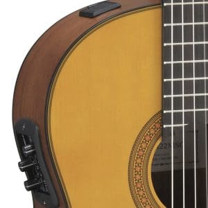 Guitarra Clásica Yamaha CGX-122MSC - Image 3
