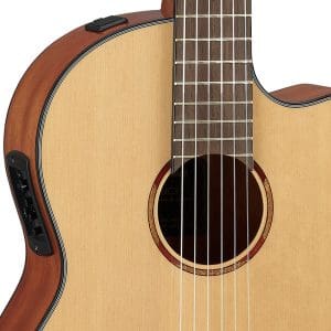 Guitarra Electroclásica NCX1 Yamaha - Image 2