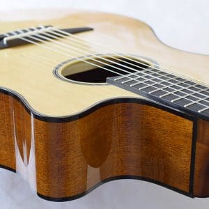 Guitarra Electroacústica Yamaha NTX-500 - Image 4