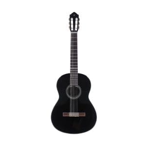Guitarra Clásica C-40 BK Yamaha - Image 1