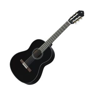 Guitarra Clásica C-40 BK Yamaha - Image 2