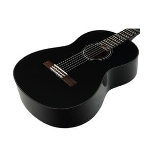 Guitarra Clásica C-40 BK Yamaha - Image 3