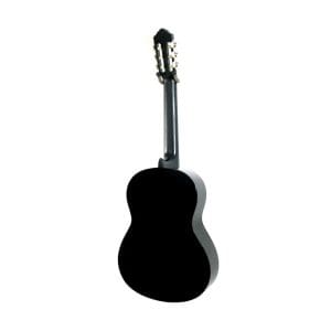 Guitarra Clásica C-40 BK Yamaha - Image 4