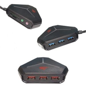 HUB Multifunción Gaming H95 Havit - Image 3