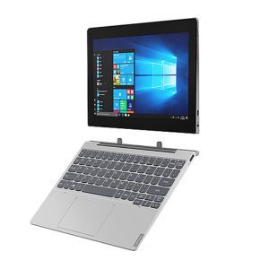 Laptop de 10p Coleron/8GB/128GB D330-10IGL 82H0 Lenovo - Image 3