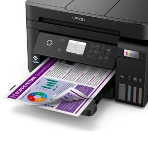 Impresora Multifunción EcoTank L6270 Epson - Image 4