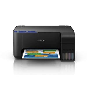 Impresora Multifuncional EPSON L3110 con sistema de tinta continua - Image 2