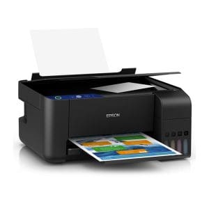 Impresora Multifuncional EPSON L3110 con sistema de tinta continua - Image 1