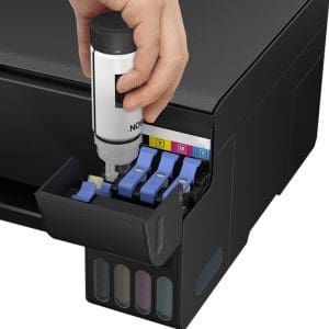 Impresora Multifuncional EPSON L3110 con sistema de tinta continua - Image 4