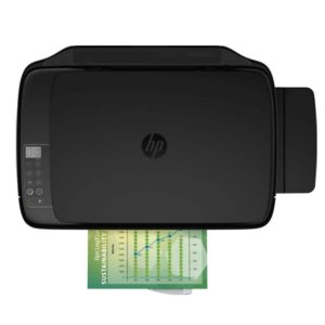 Impresora Multifunción Wireless HP Ink tank 415 - Image 4