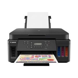 Impresora con sistema de tinta continua Duplex + Wifi G5010 Pixma Ink Canon - Image 1