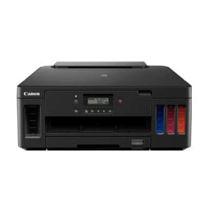 Impresora con sistema de tinta continua Duplex + Wifi G5010 Pixma Ink Canon - Image 2