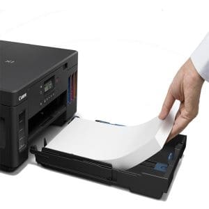 Impresora con sistema de tinta continua Duplex + Wifi G5010 Pixma Ink Canon - Image 4