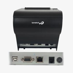 Impresora Térmica LR2000E Logic Controls - Image 2