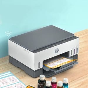 Impresora todo en uno Smart Tank 720 HP - Image 2