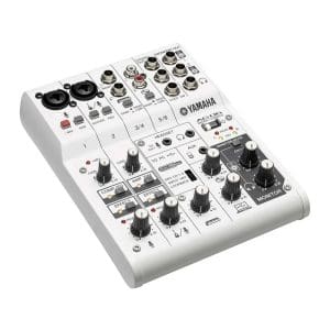 Interface de Audio AG06 Yamaha - Image 3