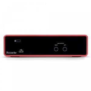 Interface de audio USB Scarlett 2I2 Focusrite - Image 3