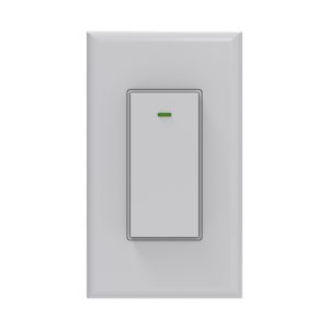 Interruptor de luz inteligente Wifi Monopolar Nexxt NHE-S100 - Image 1