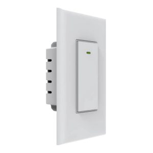 Interruptor de luz inteligente Wifi Monopolar Nexxt NHE-S100 - Image 2