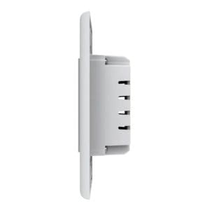 Interruptor de luz inteligente Wifi Monopolar Nexxt NHE-S100 - Image 3