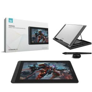 Kamvas 13 Tableta gráfica de 13p Huion - Image 4