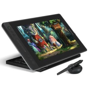 Kamvas 13 Tableta gráfica de 13p Huion - Image 6