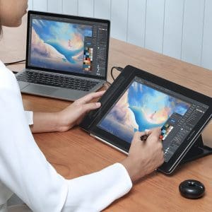 Kamvas 13 Tableta gráfica de 13p Huion - Image 7