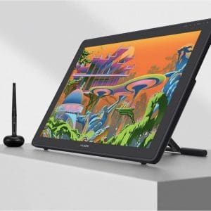 Kamvas 22 Plus Tableta gráfica de 22p Huion - Image 4