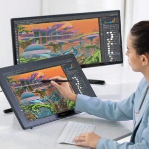 Kamvas 22 Plus Tableta gráfica de 22p Huion - Image 5