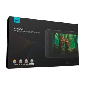 Kamvas Pro 16 Premium Tableta gráfica de 16p Huion - Image 7