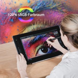 Kamvas Pro 16 Premium Tableta gráfica de 16p Huion - Image 9