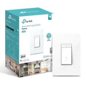 Interruptor inteligente Wifi HS220 TP-Link - Image 2