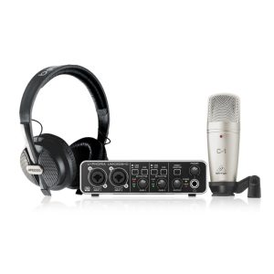 Kit de Grabacion Podcasting U-Phoria Studio Pro Behringer - Image 1