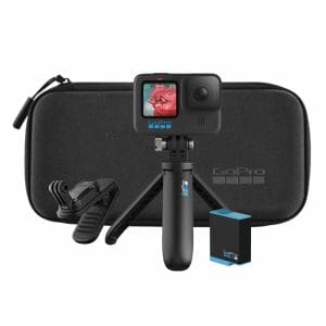 Kit GoPro Hero 10 Black + Accesorios - Image 1